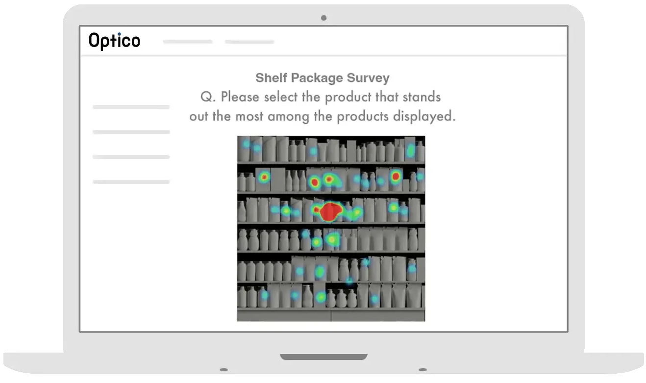 Optico Output preview